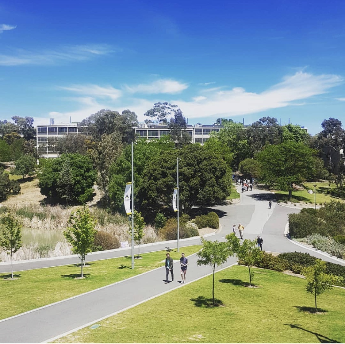 جامعة فلندرز – University of Flinders