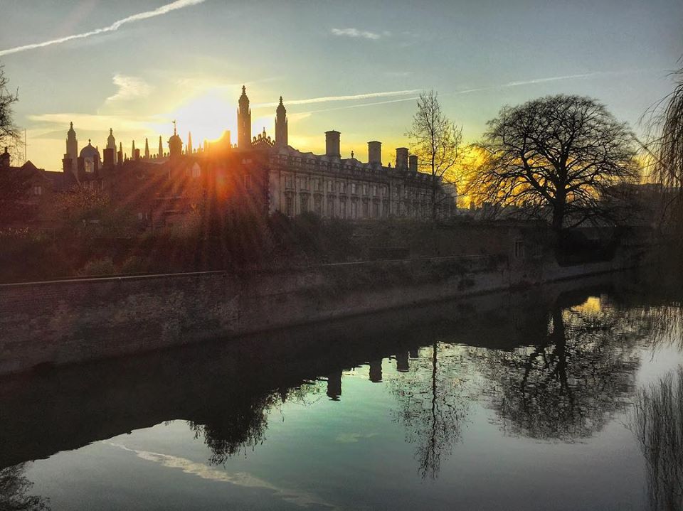 جامعة كامبريدج – University of Cambridge