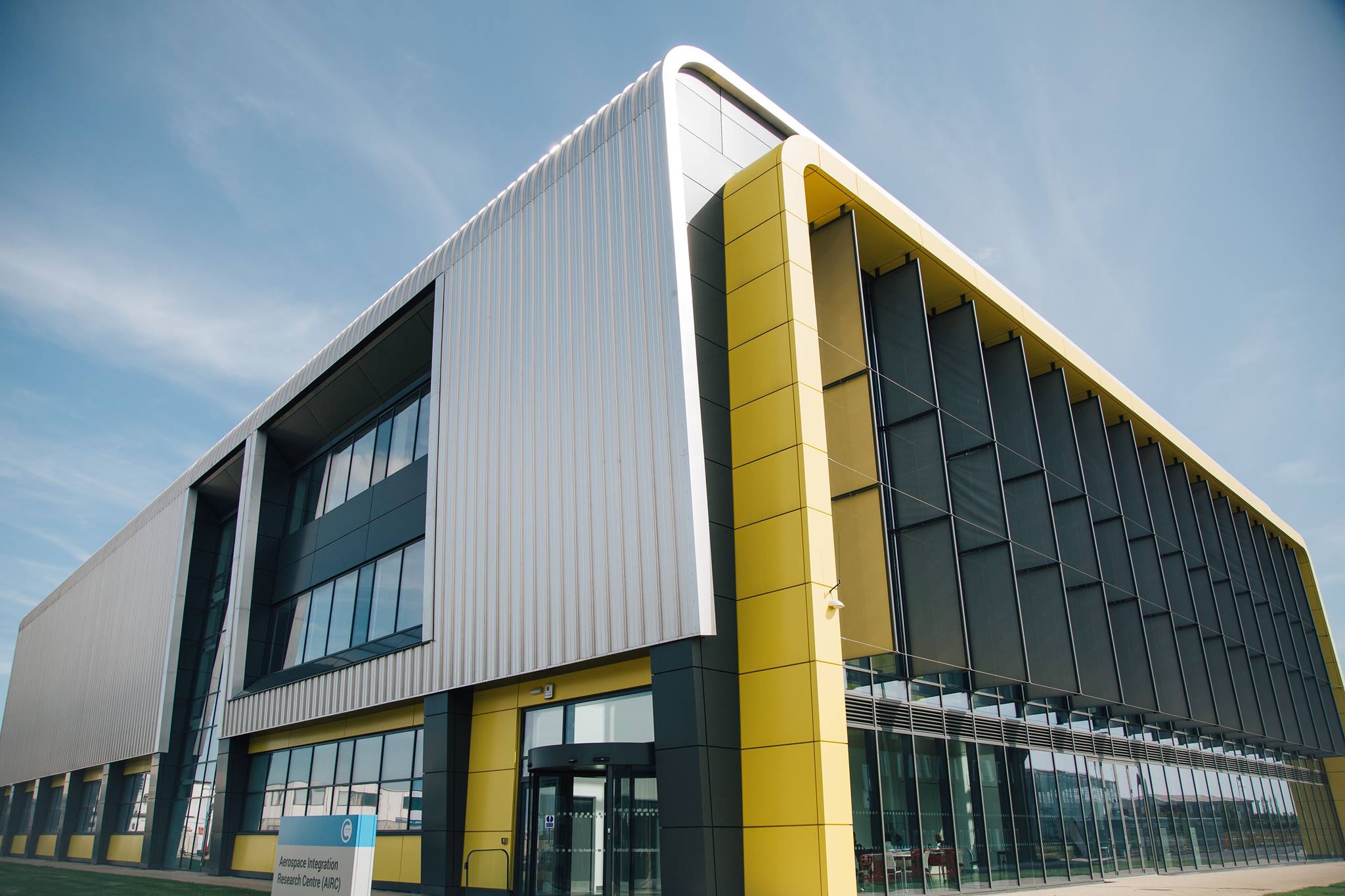 جامعة كرانفيلد – Cranfield University