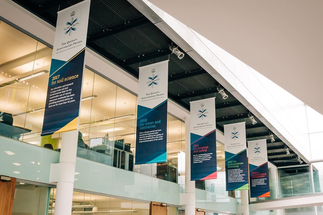 جامعة كرانفيلد – Cranfield University