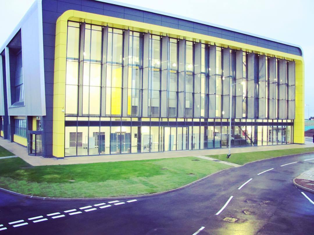 جامعة كرانفيلد – Cranfield University