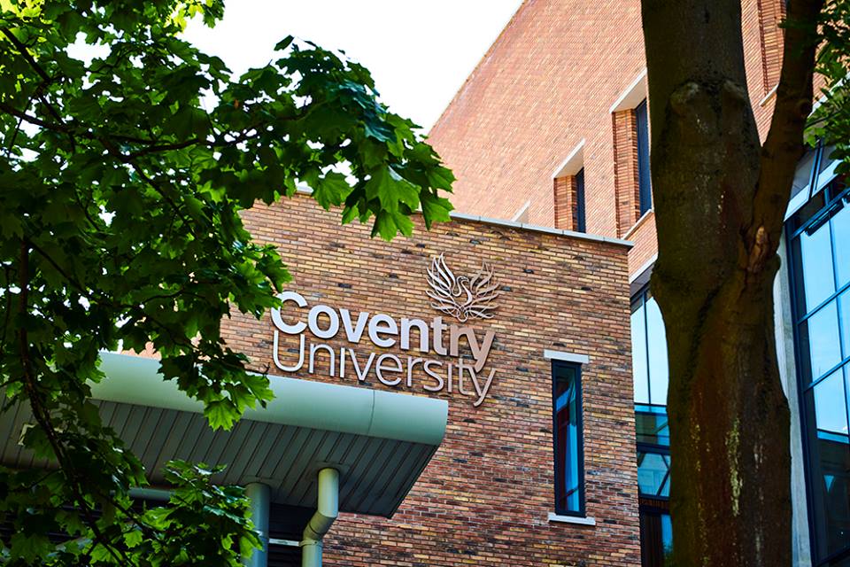 جامعة كوفنتري – Coventry University