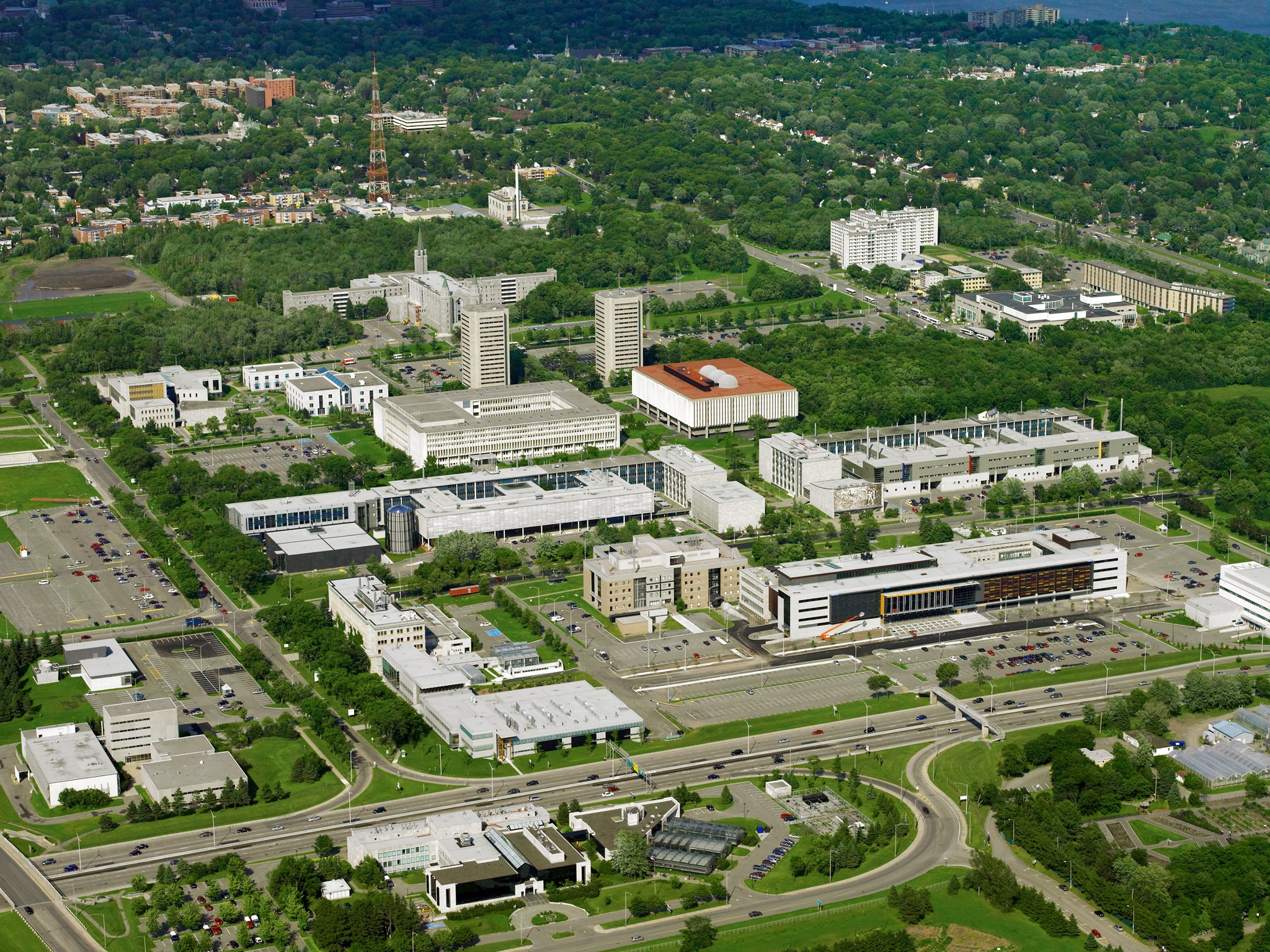 جامعة لافال – Université Laval