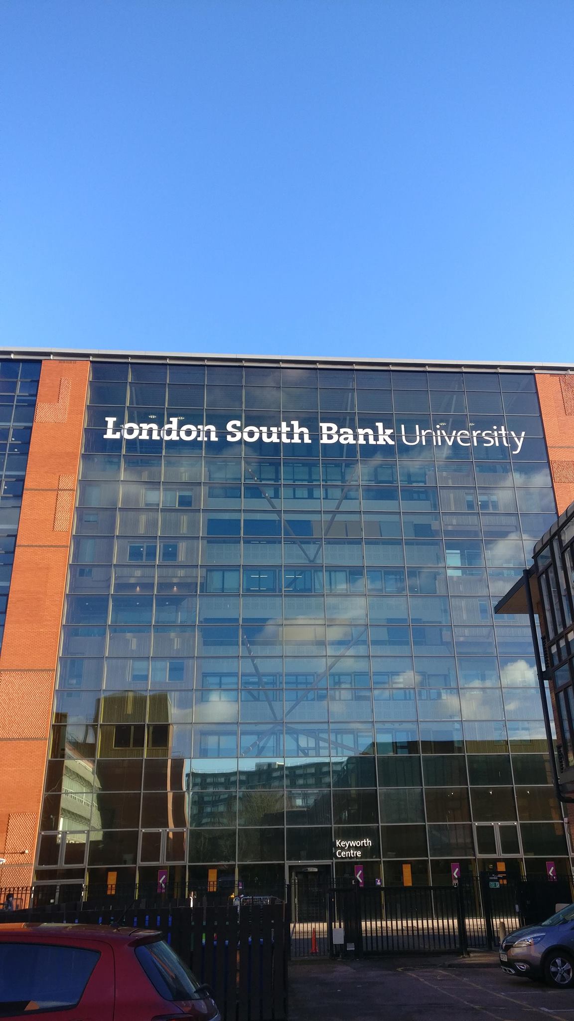 جامعة لندن ساوث بانك – London South Bank University