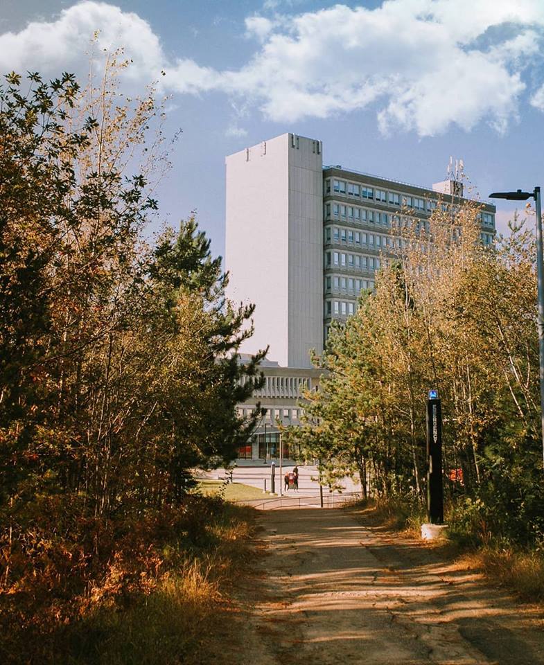 جامعة لورينتيان – Laurentian University
