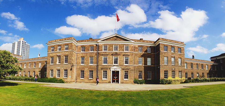جامعة ليستر – University of Leicester