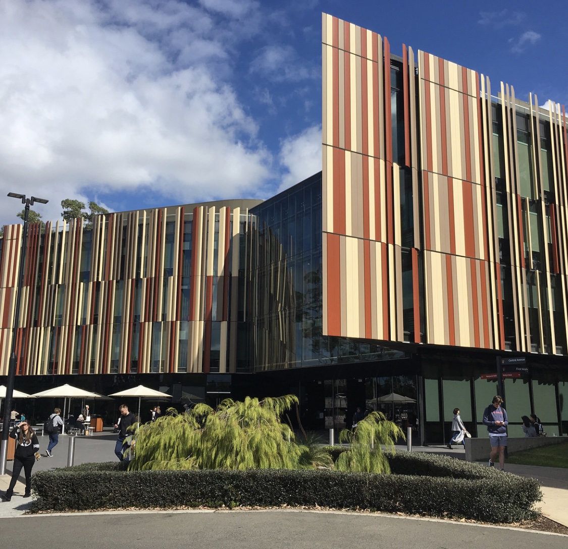 جامعة ماكواري – Maquarie University