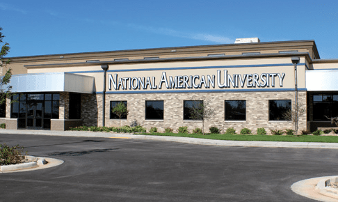 جامعة ناشيونال أميريكان – National American University