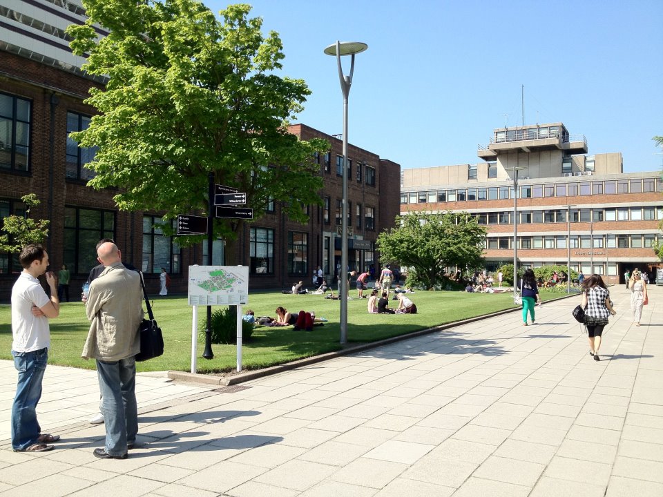 جامعة هال – The University of Hull