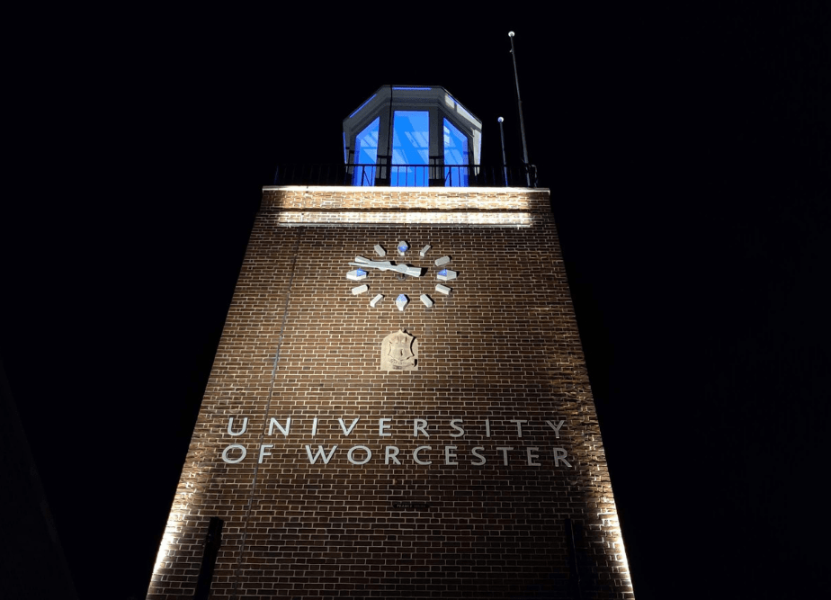 جامعة ورسيستر – University of Worcester