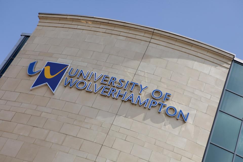 جامعة ولفرهامبتون – University of Wolverhampton
