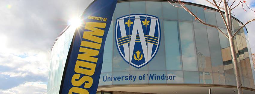 جامعة وندسور – The University of Windsor