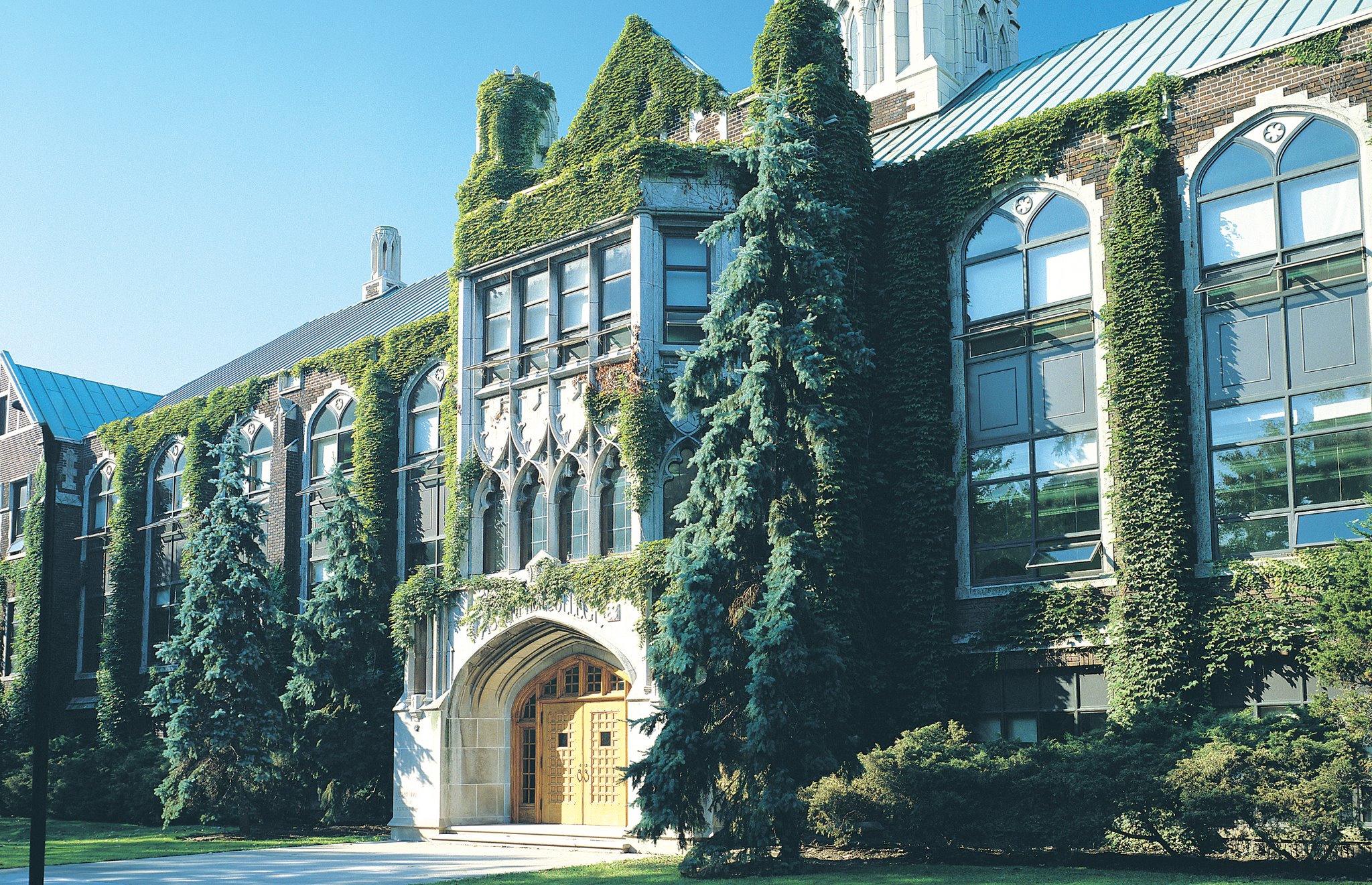 جامعة وندسور – The University of Windsor