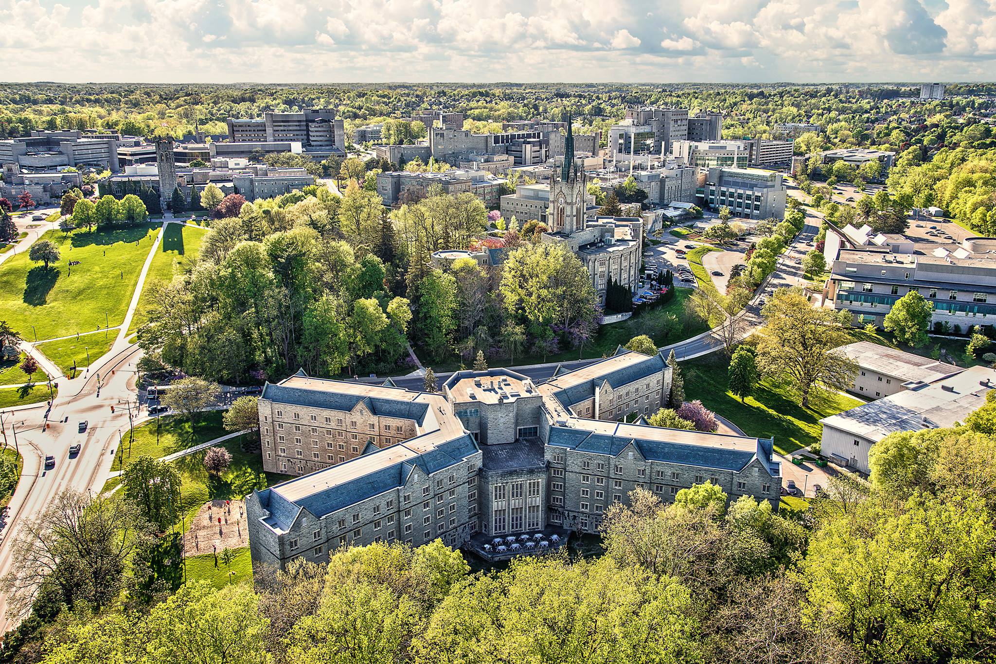 جامعة ويسترن – Western University