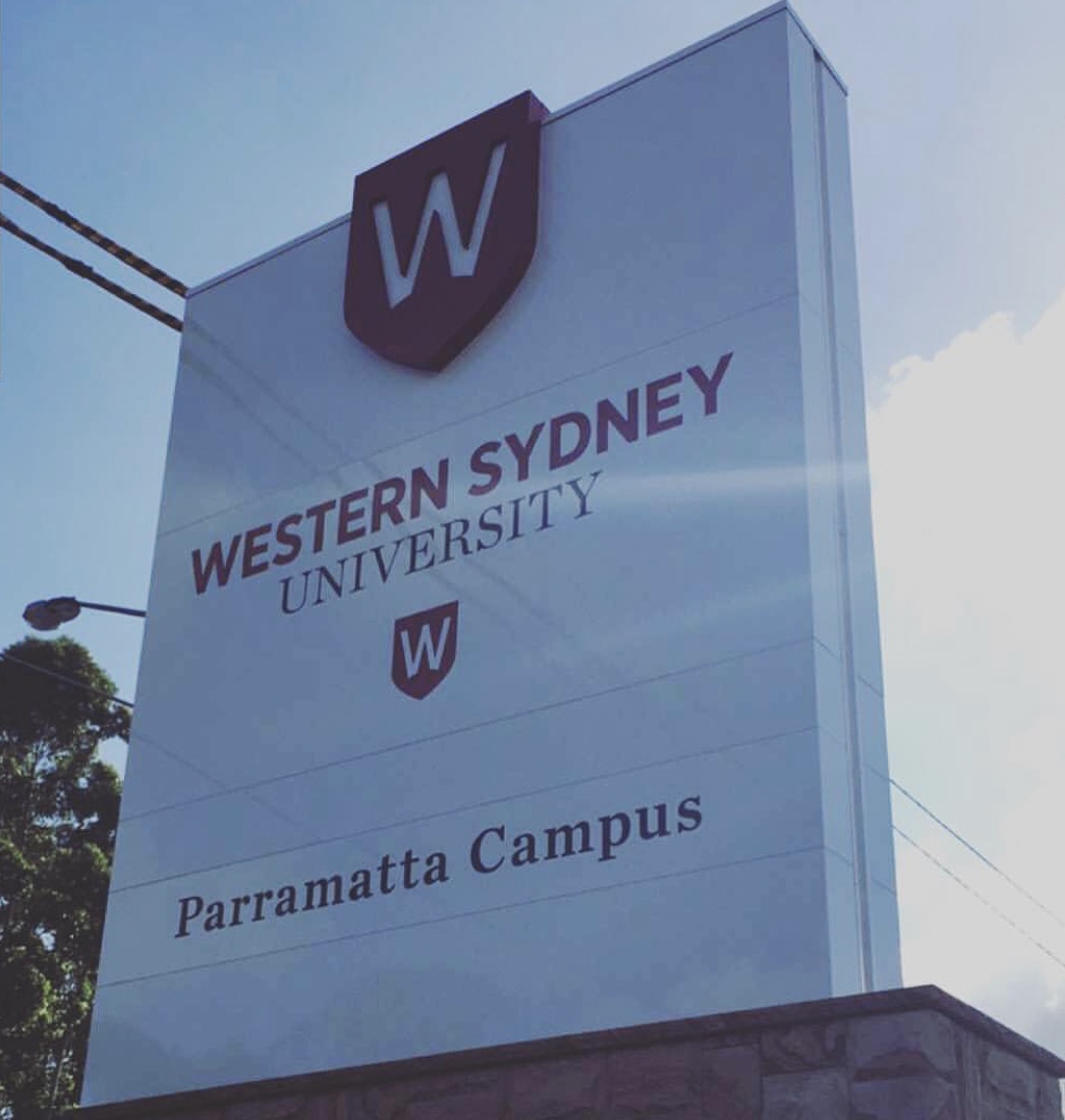 جامعة ويسترن سيدني – Western Sydney University
