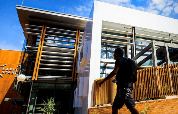 جامعة وولنغونغ – UNIVERSITY of WOLLONGONG AUSTRALIA UOW