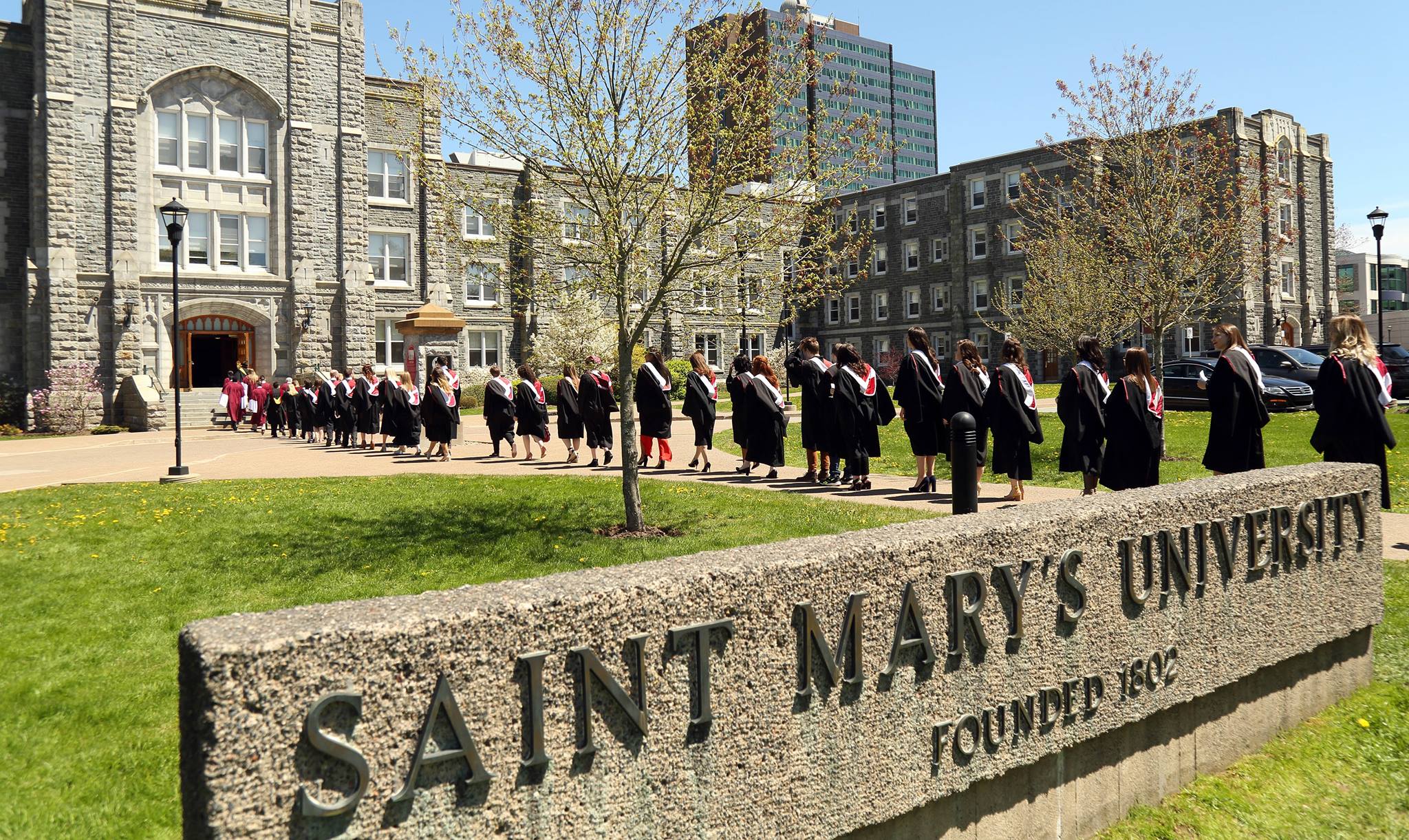جامعه سانت ماري – saint mary’s university