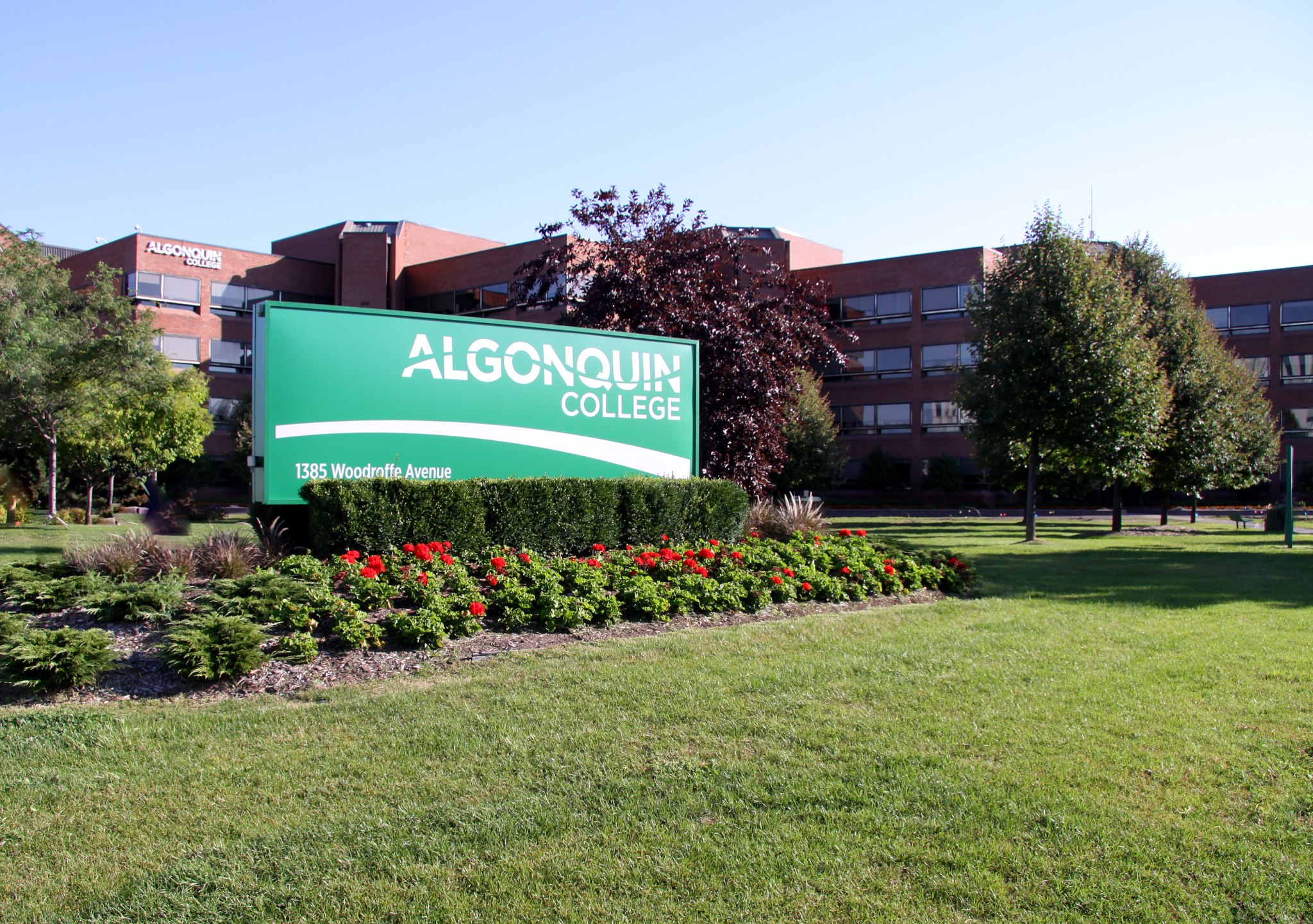 كلية ألجونكوين – Algonquin College