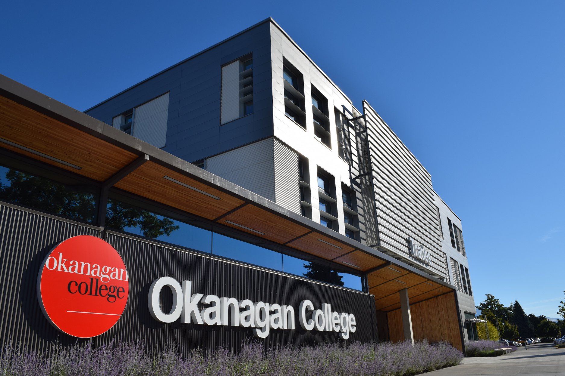كلية أوكاناجان – Okanagan College