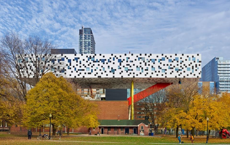 كلية أونتاريو للفنون والتصميم – Ontario College of Art and Design University