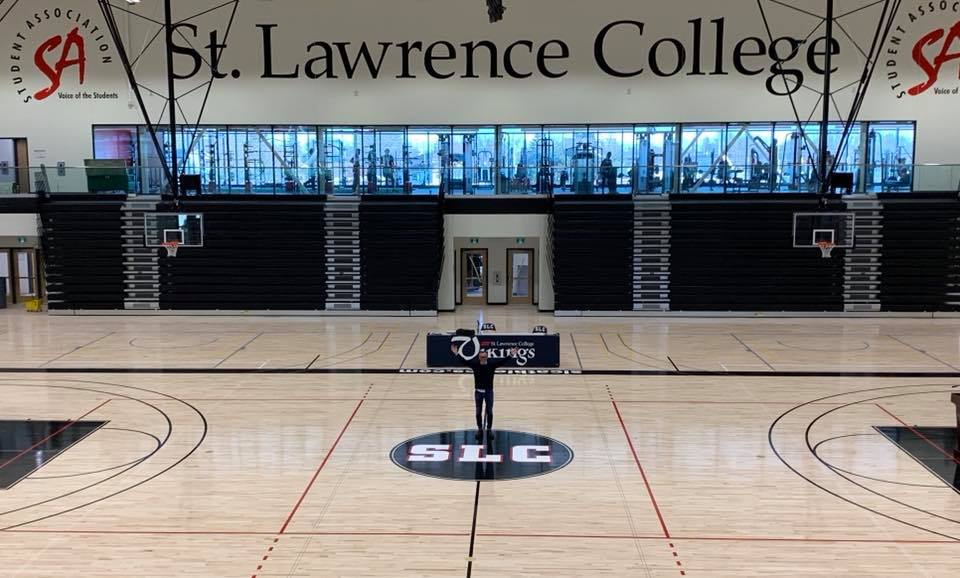 كلية سانت لورانس – St. Lawrence College SLC