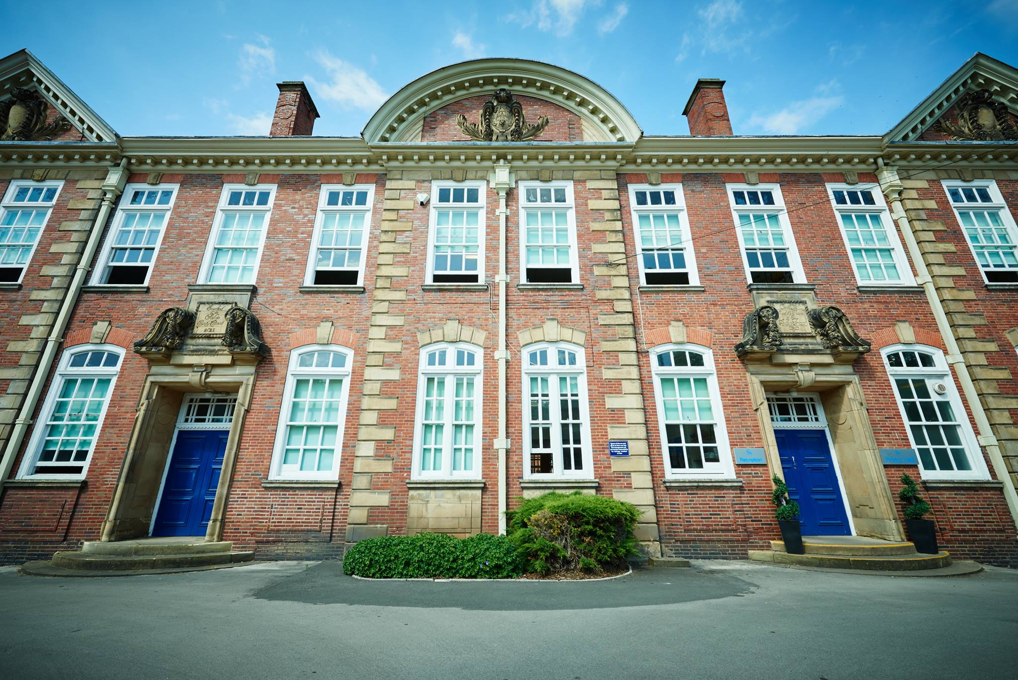 كلية شروزبري – Shrewsbury College