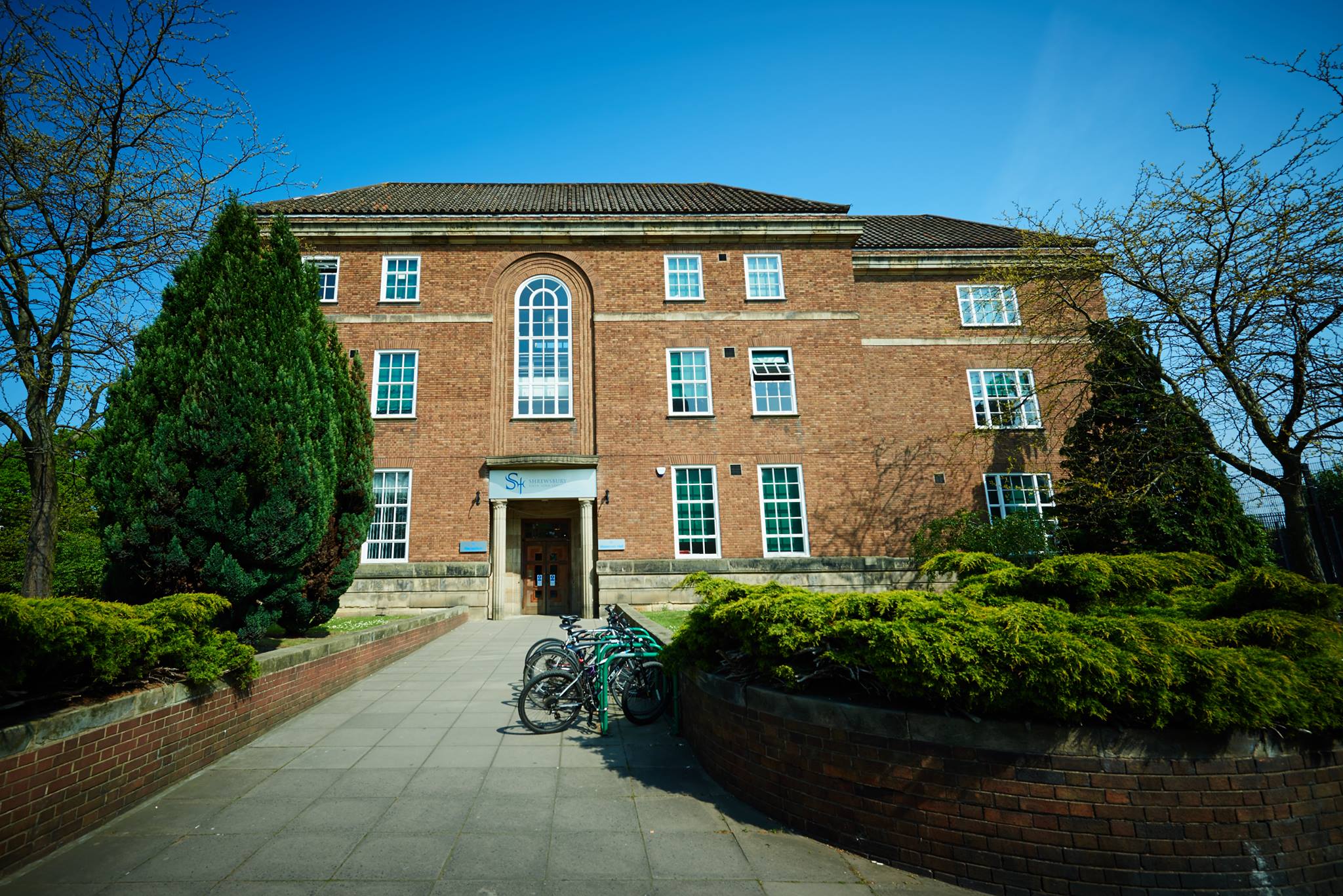 كلية شروزبري – Shrewsbury College