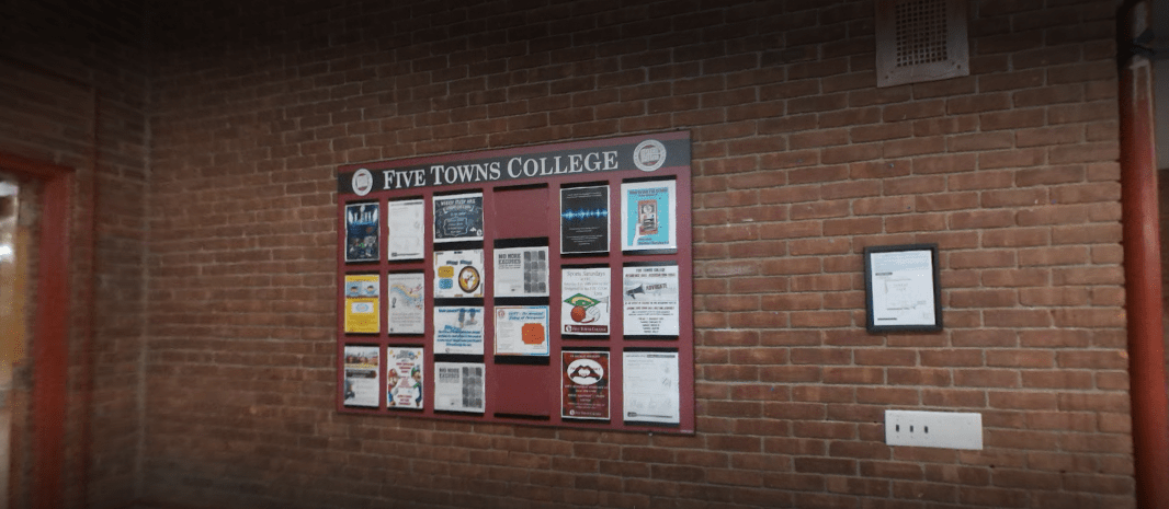 كلية فايف تاونز – Five Towns College