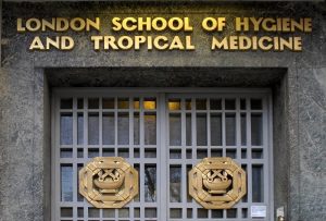 كلية لندن للصحة العامة والطب المداري