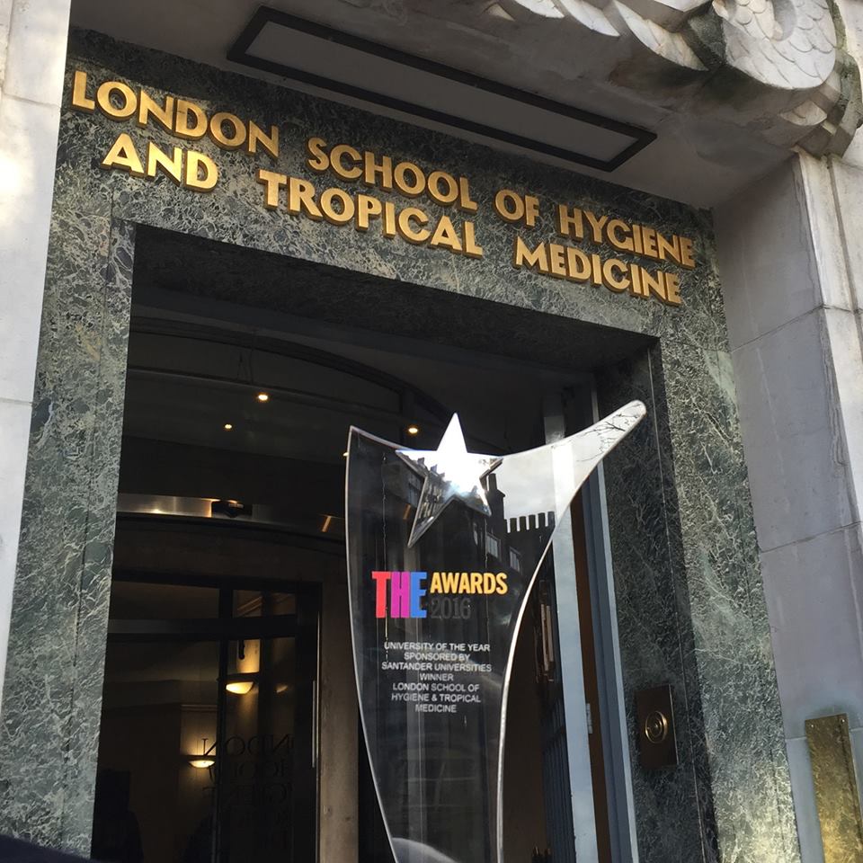 كلية لندن للصحة العامة والطب المداري – The London School of Hygiene & Tropical Medicine