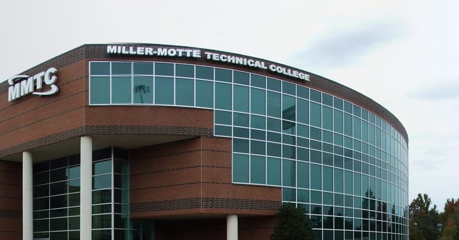 كلية ميلر موت التقنية – Miller-Motte Technical College