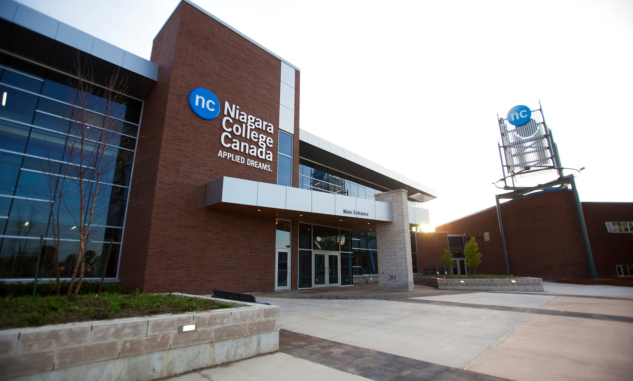 كلية نياجرا – Niagara college of Canada