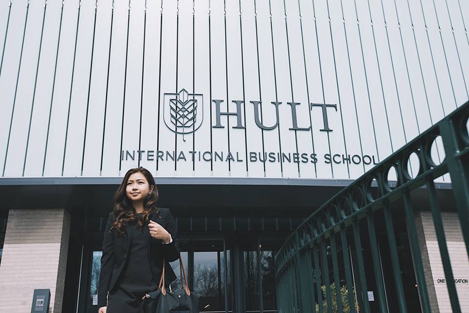 كلية هالت الدولية لإدارة الأعمال – HULT International Business School