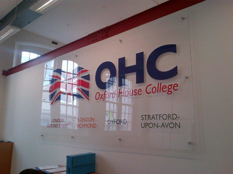  كلية اوكسفورد ، ستارتفورد أبون آفون – Oxford House C OHC