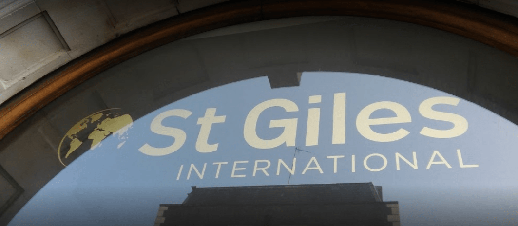 كليه سانت جايلز الدولية – ST GILES INTERNATIONAL, CAMBRIDGE