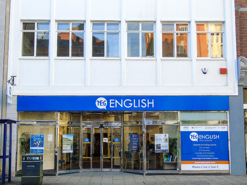 معهد تيج للغة الإنجليزية – TEG English
