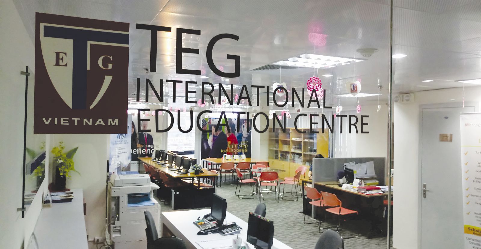معهد تيج للغة الإنجليزية – TEG English