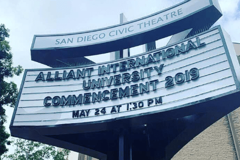 جامعة أليانت الدولية – Alliant International University
