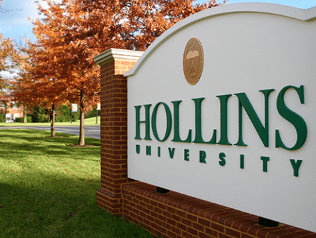 جامعة هولينز – Hollins University