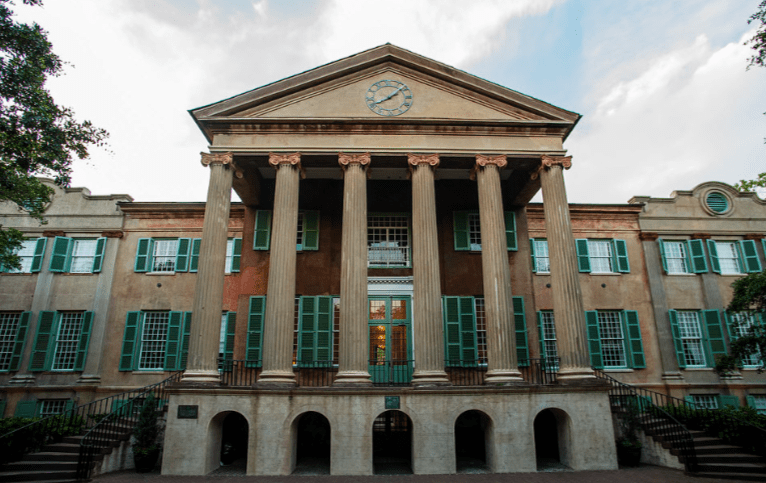 كلية تشارلستون – College of Charleston, South Carolina