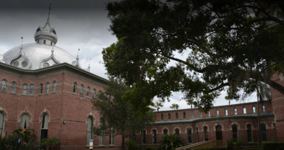 جامعة تامبا – University of Tampa