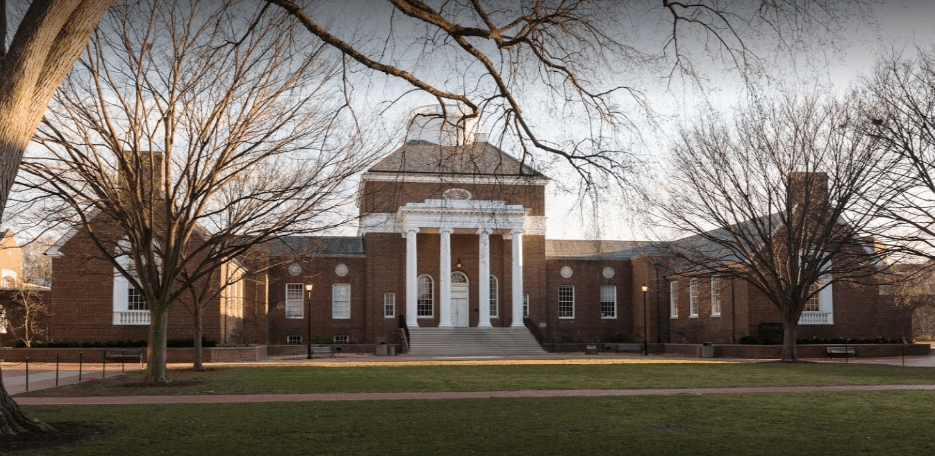 جامعة ديلاوير – University of Delaware
