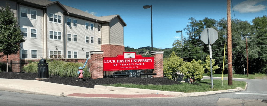 جامعة لوك هافن بولاية بنسلفانيا – Lock Haven University of Pennsylvania