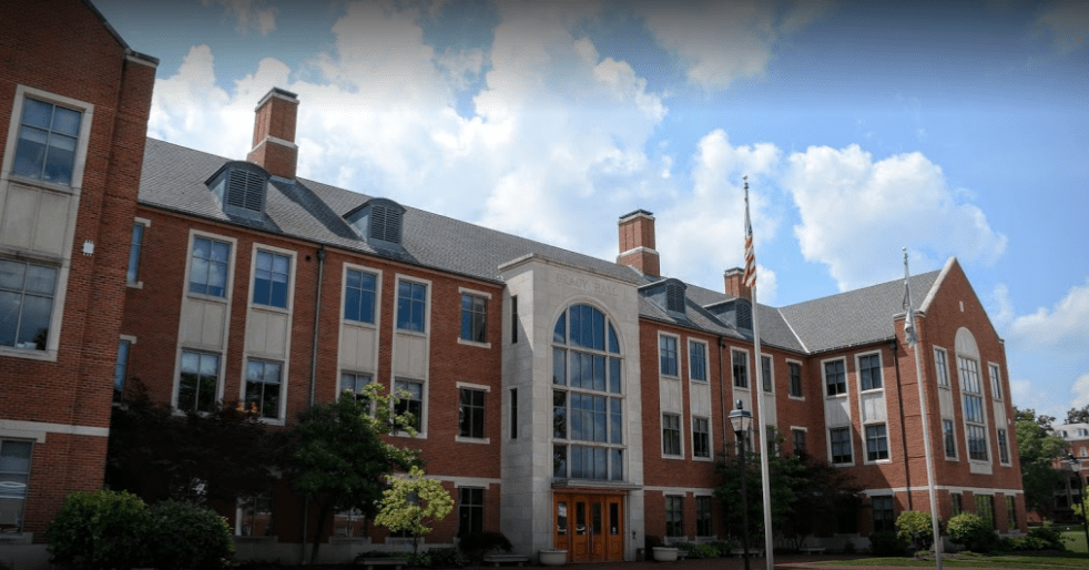 جامعة ماونت يونيون – University of Mount Union