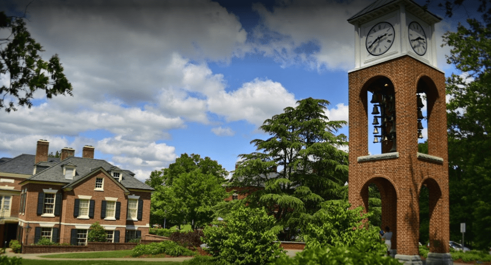 جامعة نورث كارولينا جرينسبورو – University of North Carolina Greensboro