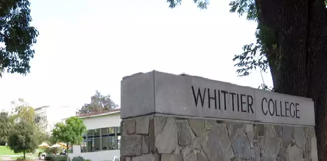 Whittier College كلية ويتير