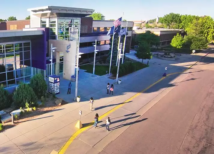 جامعة ولاية مينيسوتا – مانكاتو Minnesota State University – Mankato