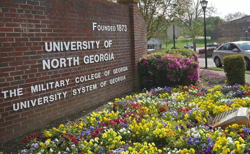 جامعة شمال جورجيا University of North Georgia