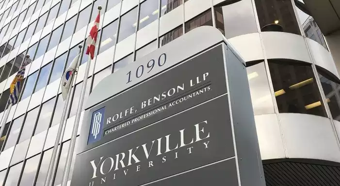 جامعة يوركفيل Yorkville University