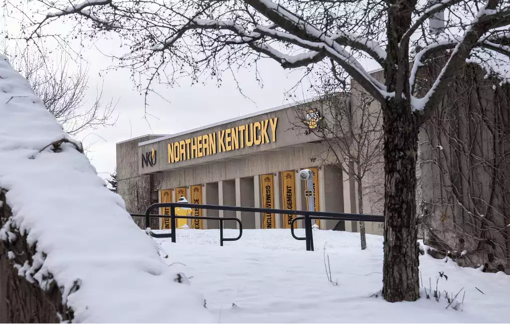 جامعة شمال كنتاكي Northern Kentucky University